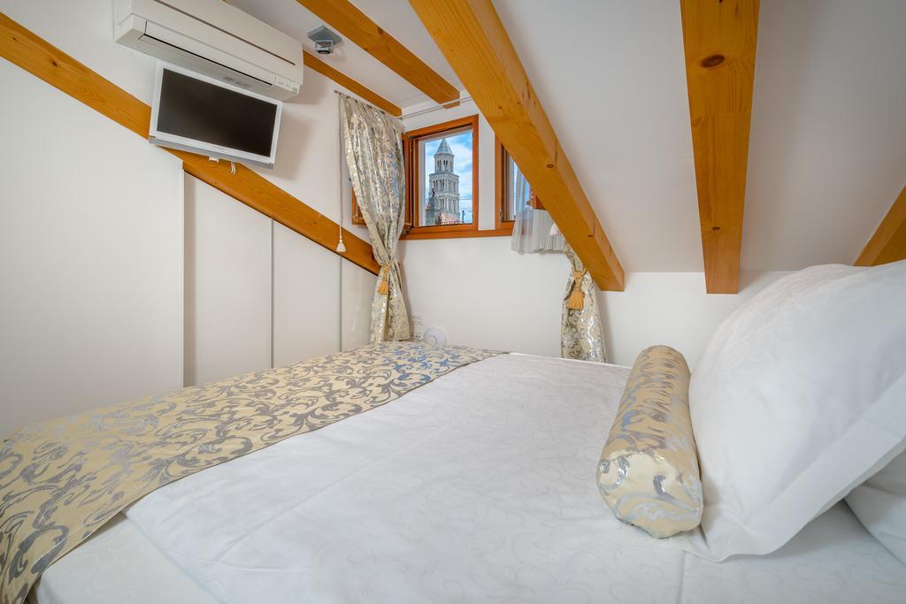 Villa Valeria 스플리트 객실 사진
